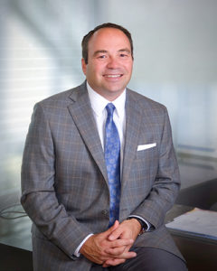 Discovery Senior Living CEO Richard J. Hutchinson