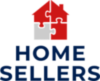 home sellers logo stacked