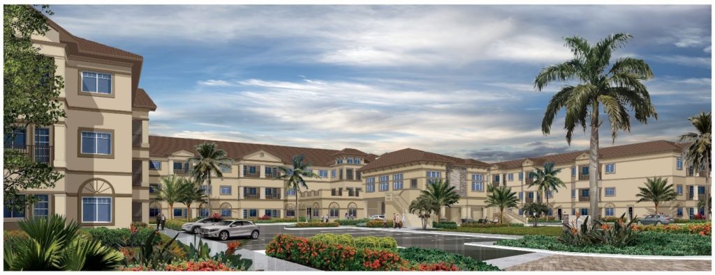 The New Active Independent Living Community at Discovery Village At Sarasota Bay