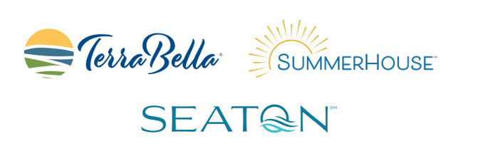 TerraBella, SummerHouse and Seaton, by Discovery Senior Living